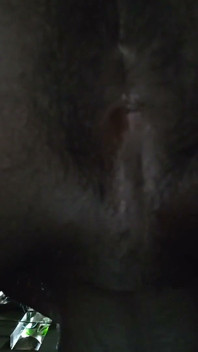 Honění, stříkání a hraní s mým tělem