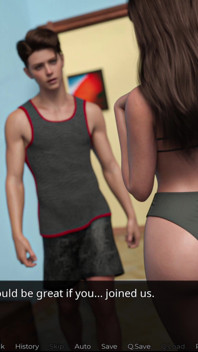 Wild Sex at the Beach House (part 3)
