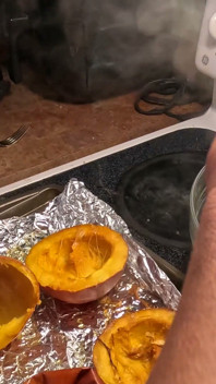 Cheryl Cooks Pumpkin Pie
