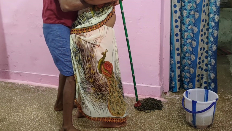 Mathvan: I Hugged My Stepmother While She Was Cleaning the House