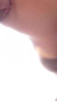 Giving a Sensual and Slow Blowjob