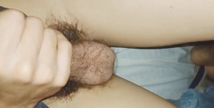 WolfGV: Ich konnte dem drang zum masturbieren nicht widerstehen