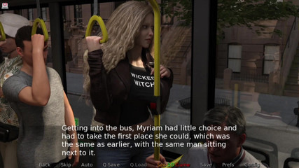 Q Boy: Gimnastyka - Projekt Myriam - Życie i eksploracje - Ep12