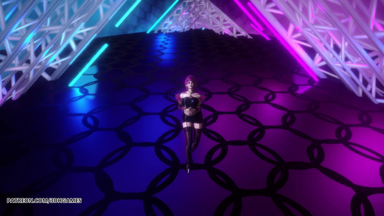 3D-Hentai Games: [ememdi] jiyeon - kinvdantiyon keda ke evlin seksi kpop nrity lig...