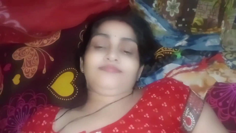 Janvibhabhii: Echte stiefzus en stiefbroer maken een seksuele relatie achter hun...