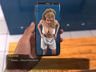 Dirty GamesXxX: Một cuộc hôn nhân hoàn hảo: người phụ nữ đã kết...