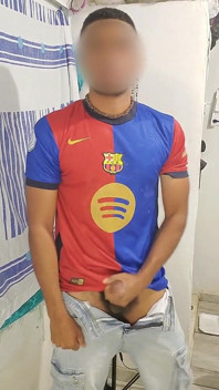 This Boy Is Always Horny