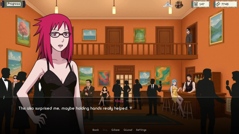 Like A Boss: Complete Gameplay - Kunoichi Trainer, Part 30