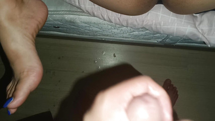 Reem Hassan: エジプトのふしだらな女アレクサンドラが喜びで犯される