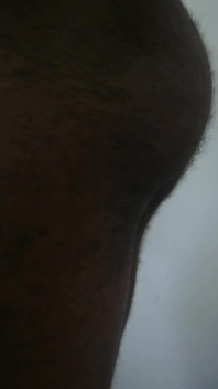 Showing Athletic Muscles