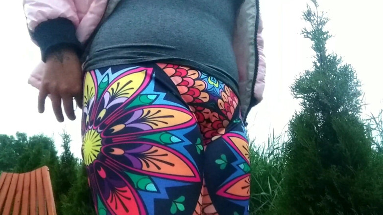 LizAngel: Minha bunda está dançando