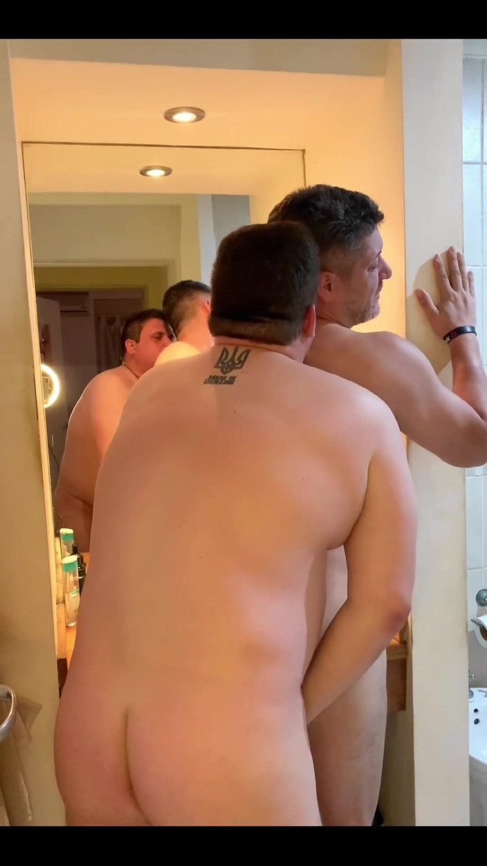 Wrongskiy: Shower Fuck