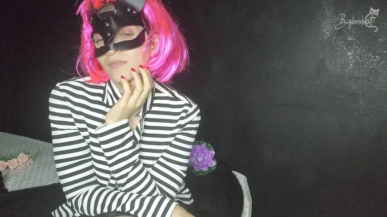 BigBoobCat: Ahoj, jsem kočička tvých snů. Chceš si se mnou hrát? Čekám...