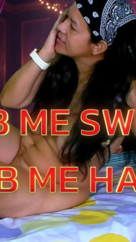 Esfregue-me doce me esfregue duro com Garabas e Olga