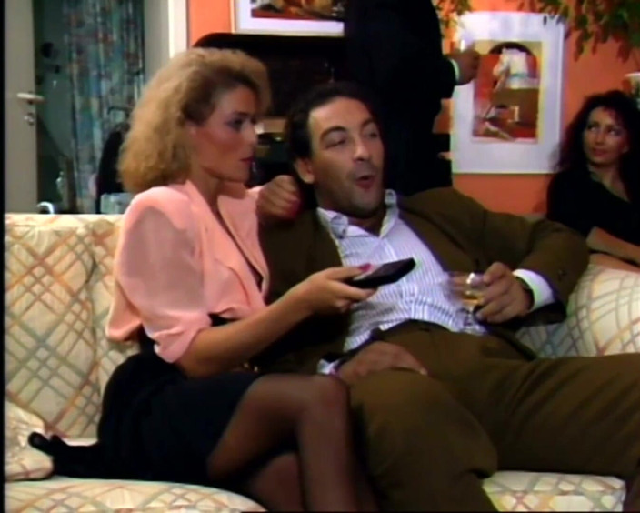 Black Market: Vintage MILFs Getting Banged in Interracial Orgy