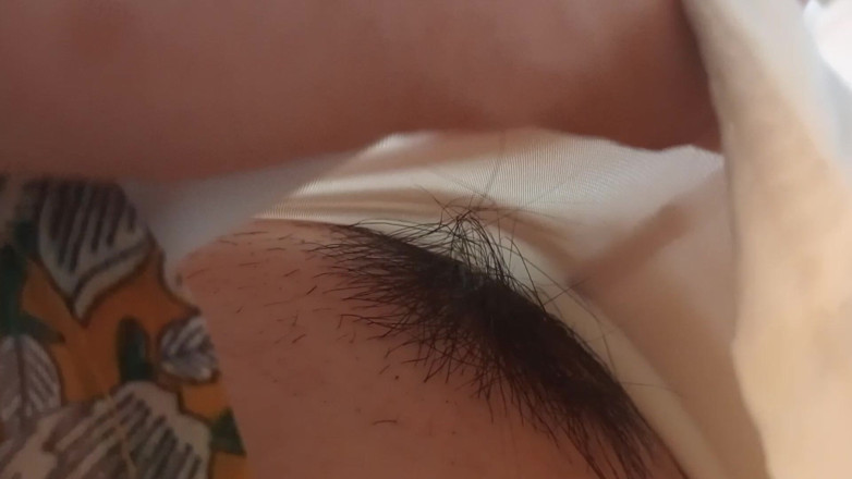 Mayumi Kanzaki: フェチ動画、脚とパンティそして股