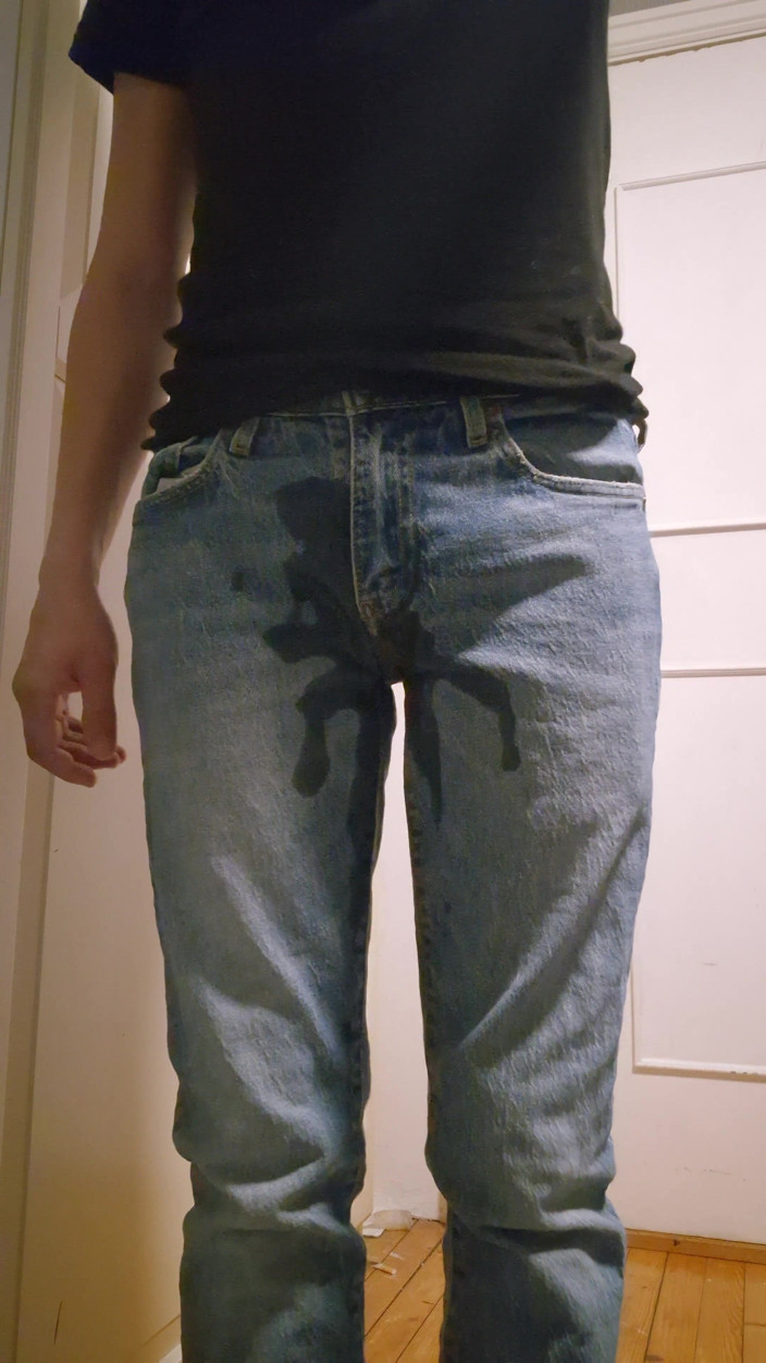 Norsken77's studio: Andiamo in jeans