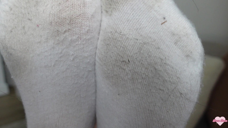 Brea Rose: Sora vitregă transpirată labă cu picioarele