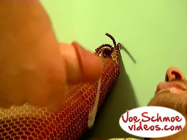 Joe Schmoe: Gut bestückte heath bareback blaze
