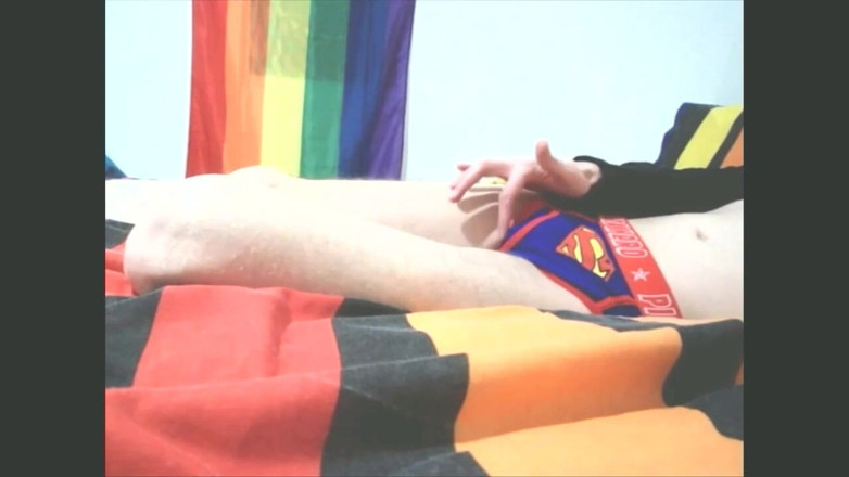 Gay Scottish twink Sammy Andrews: Sammy Andrews niestandardowe treści i wytryski