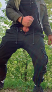 Jerking in the Woods