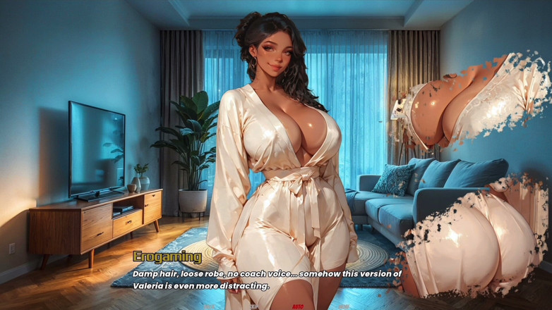 Captain ero gaming: Turlar arasında - bölüm 1