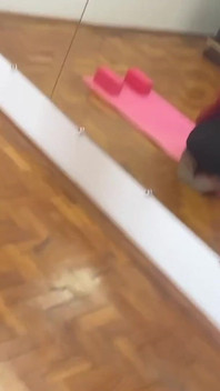 Camila Vegas Voyeur Interrupted Cleaning - Surprise on the Face and Butt (complete)