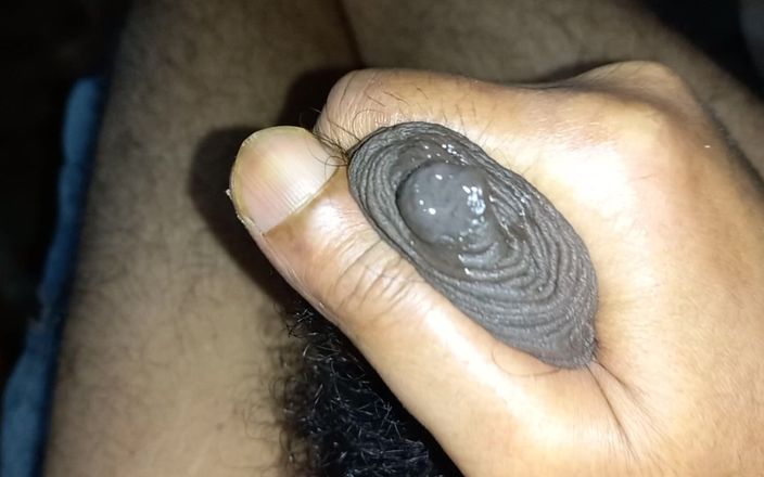 Lustyizlife: Apertado prepúcio,phimosis dick closeup pingando precum até gozar