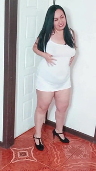 Love, Do You Like How I Look Dressed in White?