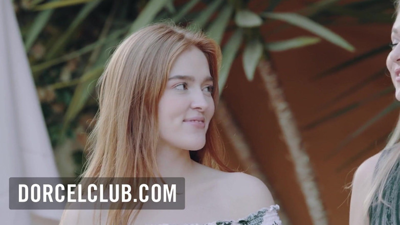 Dorcel Club: Jia Lissa and Lucy Heart have a bit of fun