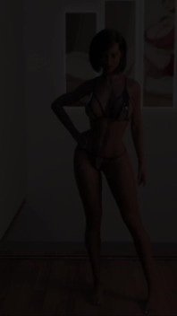 Půlnoční ráj od Lewdlab - Konečně, služka dělá pohyb, sexy pohyb 16