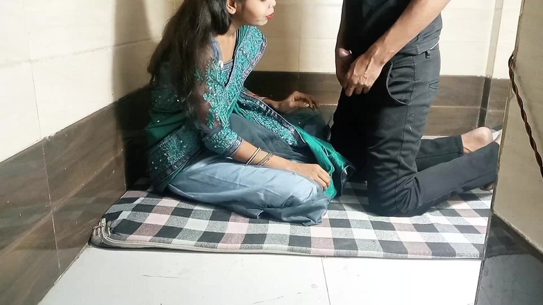 Shivanibaby: Manžel odešel na noční směnu, začíná intenzivní románek s partnerem...