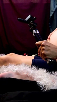 I smash big booty cutie Eliza Eves for Christmas. Holidazed Eves scene 1 with Eliza Eves