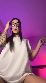 Wide T-shirt, Music and Provocation