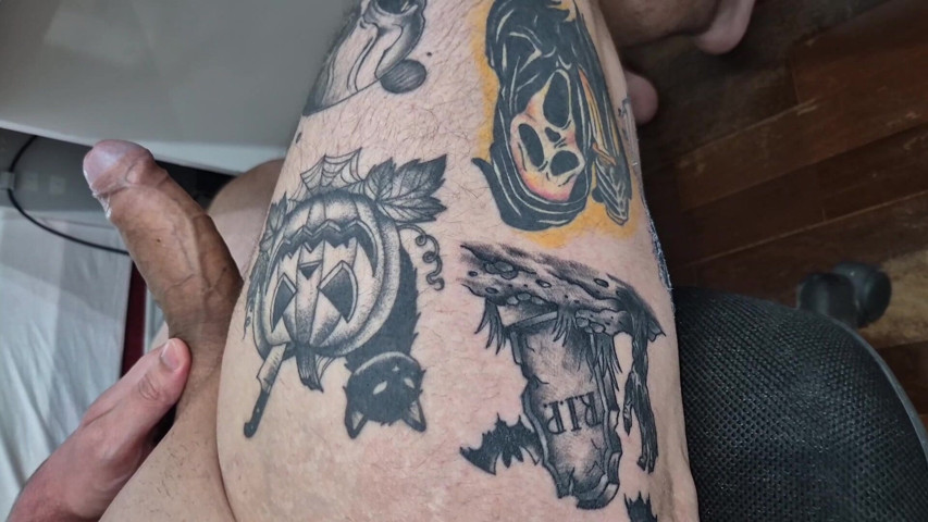 My Tattoosss (Lk dick)
