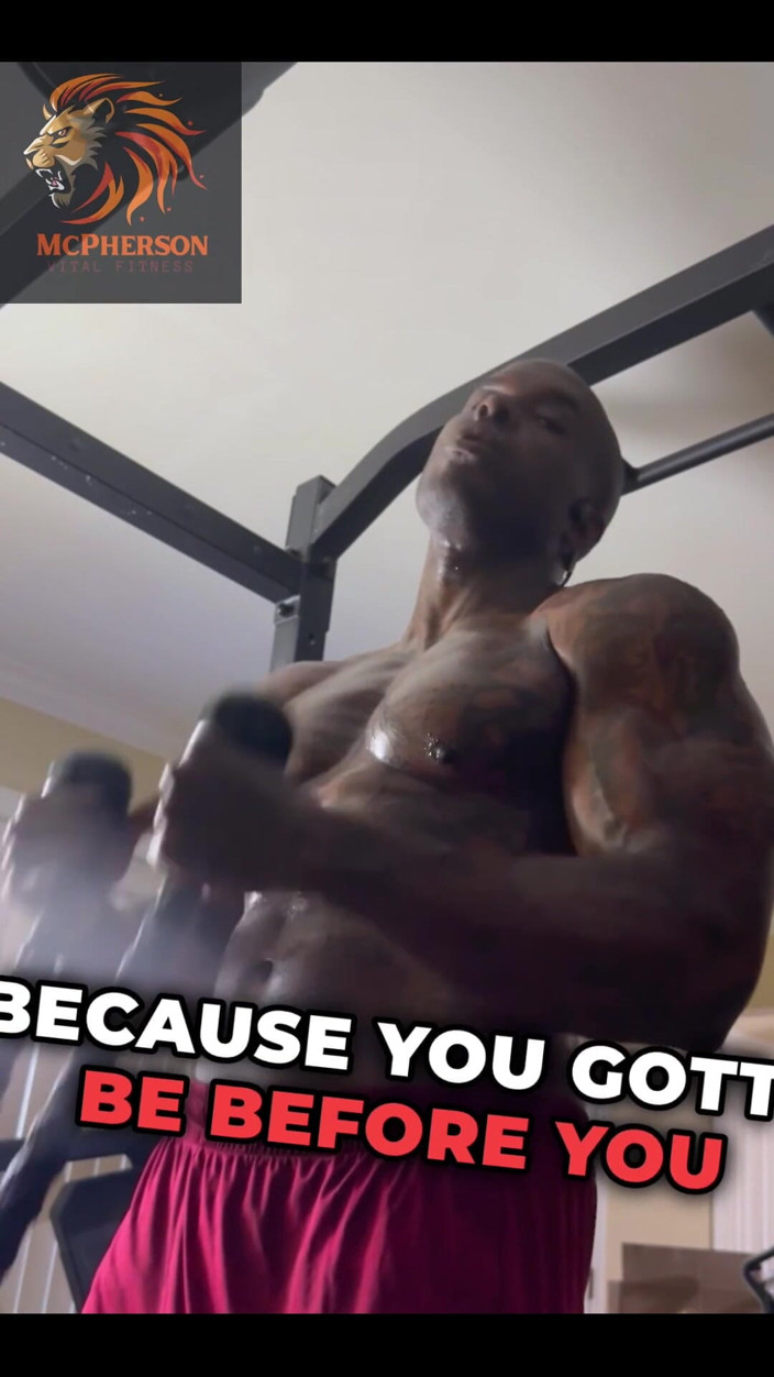 Hallelujah Johnson: Mcpherson Vital Fitness