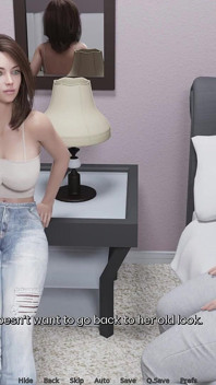 Masalah Jantung - Bab 5 - Kylee Memberikan Saya Handjob