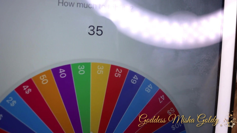 Goddess Misha Goldy: Tôi muốn chơi thử với bố kế lợn của tôi! 5...