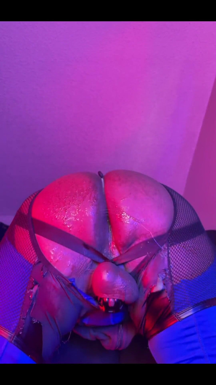 DipsoDeep: Piggy culona va en cachonda joyride