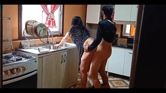 BBW Kelly Mom: O que você faria se pegasse sua madrasta fodendo seu...