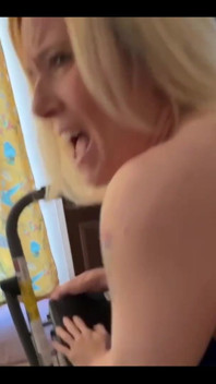Oops, My Stepmom Tripped on My Dick, yet Again!