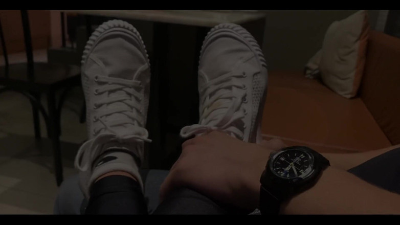 KiffaFeet: J’ai fait cette vidéo hier