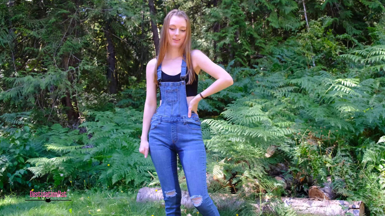 Destination Kat: Kencing Keseluruhan dan Melancap