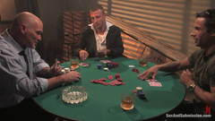 Sex and Submission by Kink: Các trò chơi poker