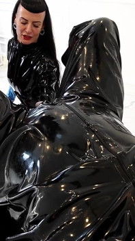 Double Ass Penetration