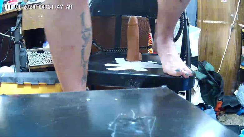 KRISTINA: 我玩得很开心