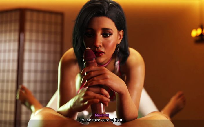 Wickedgammes: El arte de la seducción (parte 23)