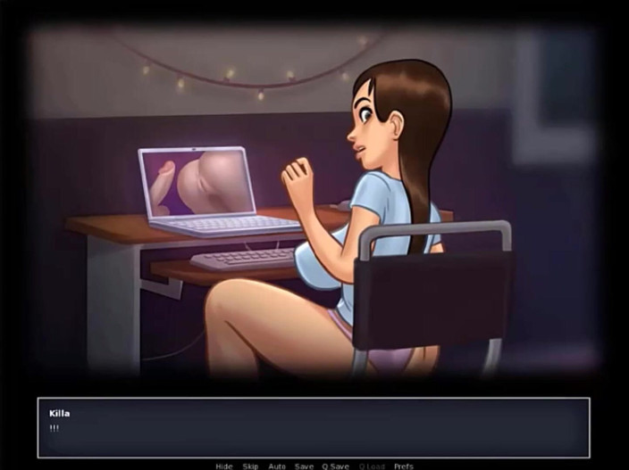 Cartoon Play: ซัมเมอร์ไทม์ซาก้า ตอนที่ 17
