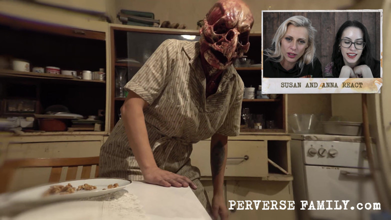 Perverse Family: Perverse Family 41.3 (ซีซั่น 3) ในแอ็คชั่นกับ Brittany และ Anna