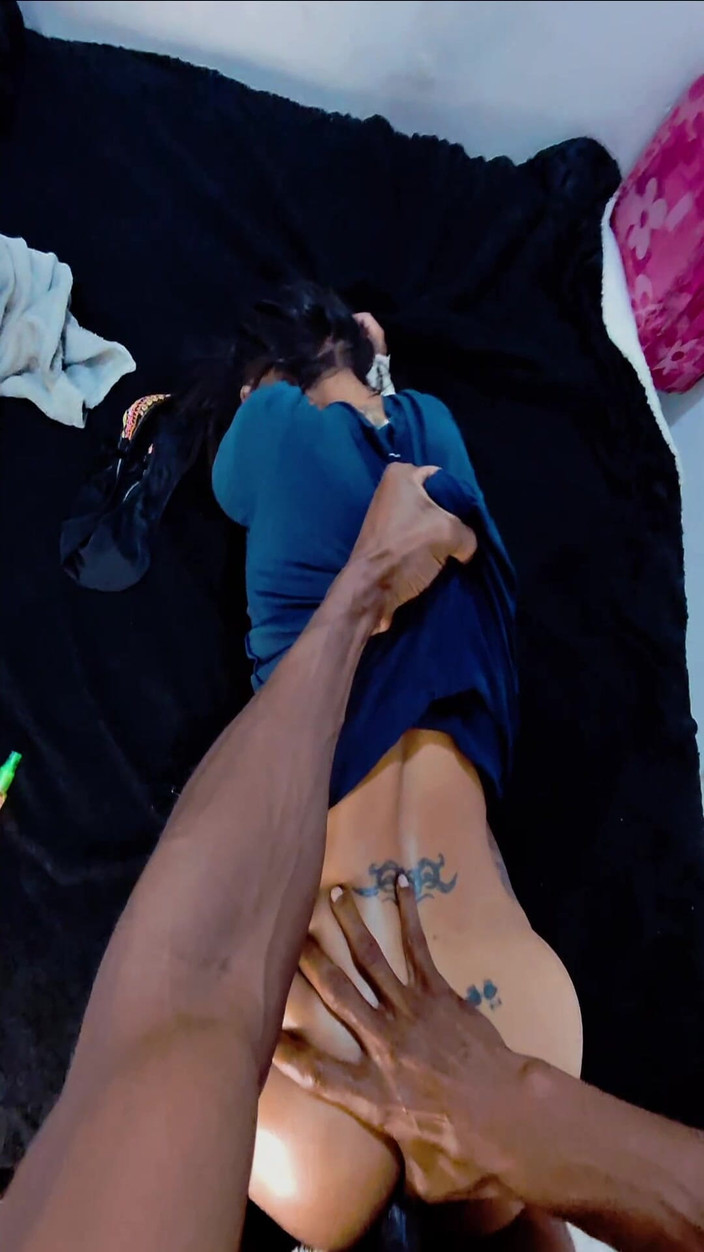 PABLO N3GROBAR: Sudut pandangan pertama pantat tentera pecah pantat belakang vol 1